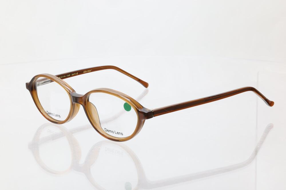 AOSafety C470 BRN 51-16-135mm Eyeglass FRAMES ONLY - NEW/WITHOUT TAGS